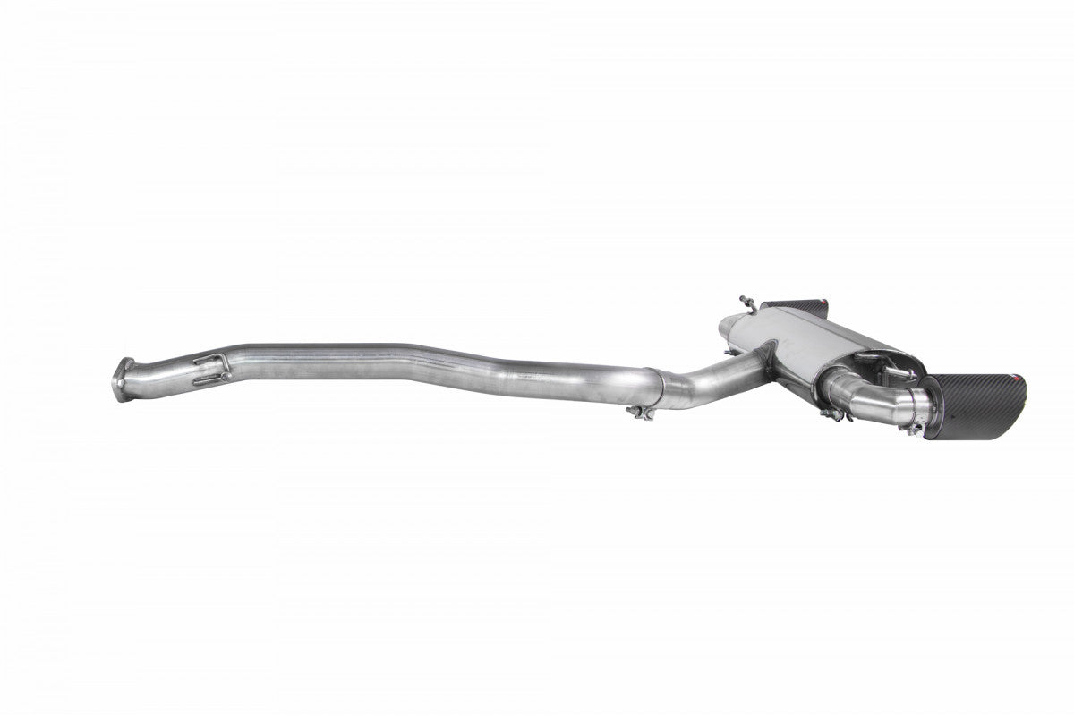 Scorpion Exhausts GPF-Back - Toyota GR Yaris (pre facelift) 2020-2024