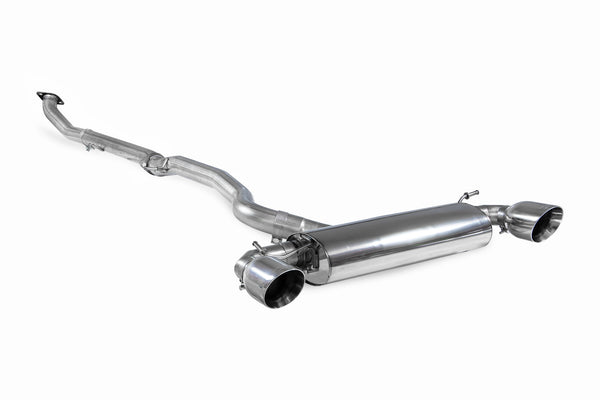 Scorpion GPF-Back Exhaust - Toyota GR Yaris / GR Yaris Circuit Pack Pre-Facelift (2020–2024)