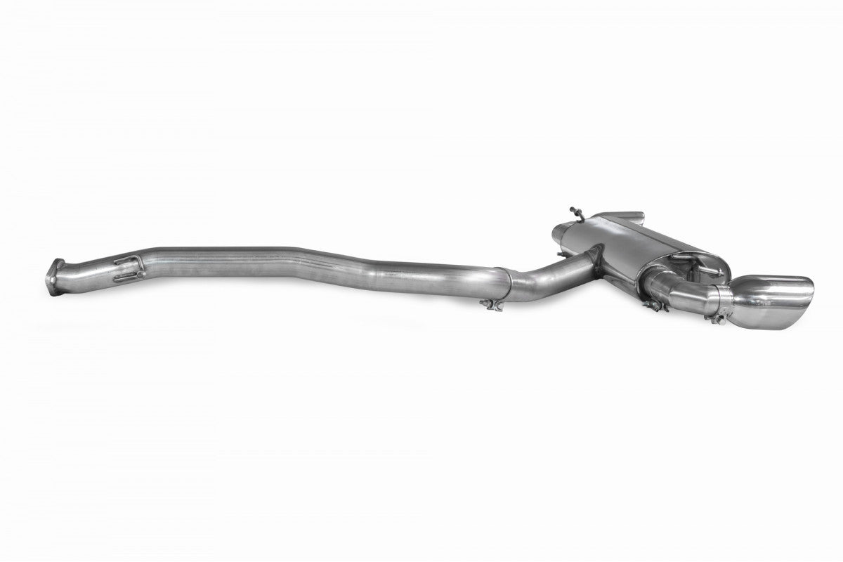Scorpion Exhausts GPF-Back - Toyota GR Yaris (pre facelift) 2020-2024