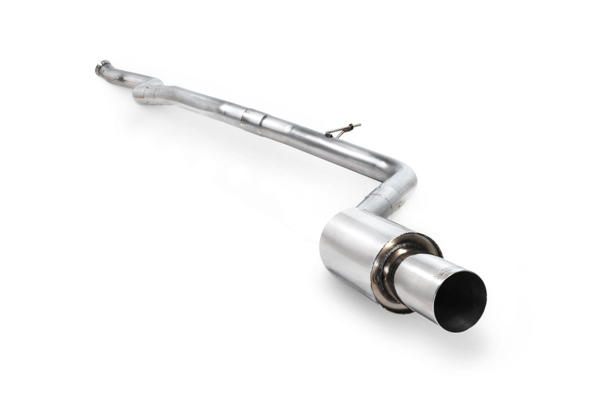 Scorpion Exhausts Cat-Back - Toyota Supra A90 (Inc GR) 3.0T GPF Model 2019-2025
