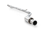 Scorpion Exhausts Cat-Back - Toyota Supra A90 (Inc GR) 3.0T GPF Model 2019-2025