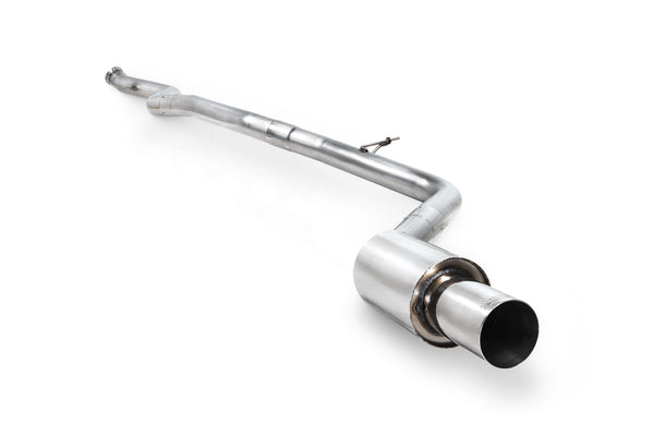 Scorpion Cat-Back Exhaust - Toyota Supra A90 3.0T GPF Models Only (2019–2025)