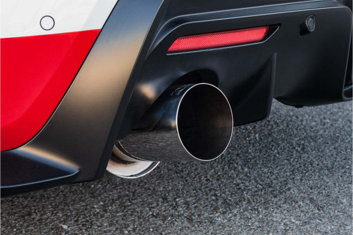 Scorpion Exhausts Cat-Back - Toyota Supra A90 (Inc GR) 3.0T GPF Model 2019-2025