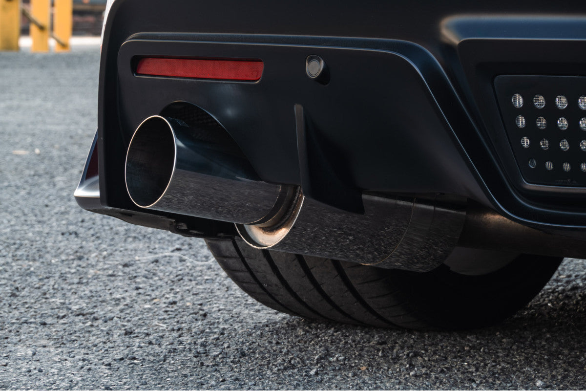 Scorpion Exhausts Cat-Back - Toyota Supra A90 (Inc GR) 3.0T GPF Model 2019-2025