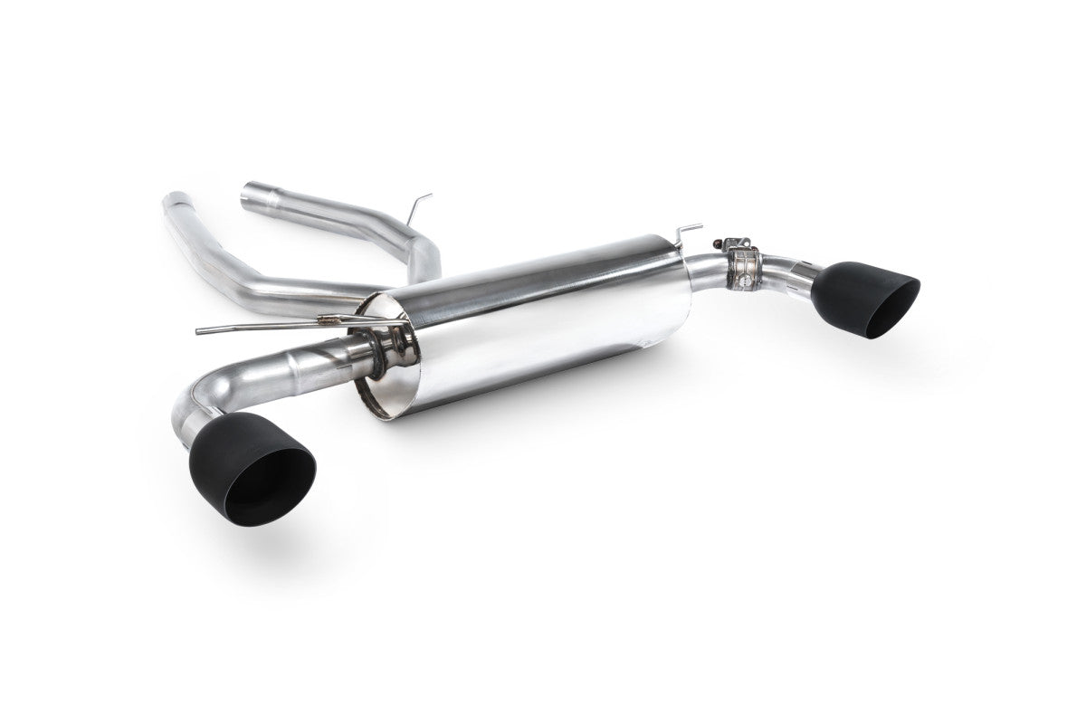 Scorpion Exhausts GPF-Back - Toyota Supra A90 (Inc GR) 3.0T GPF Model 2019-2025