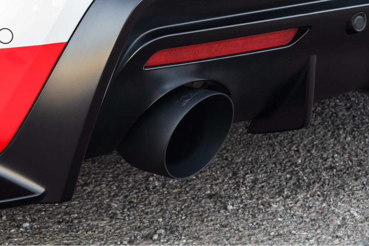 Scorpion Exhausts GPF-Back - Toyota Supra A90 (Inc GR) 3.0T GPF Model 2019-2025