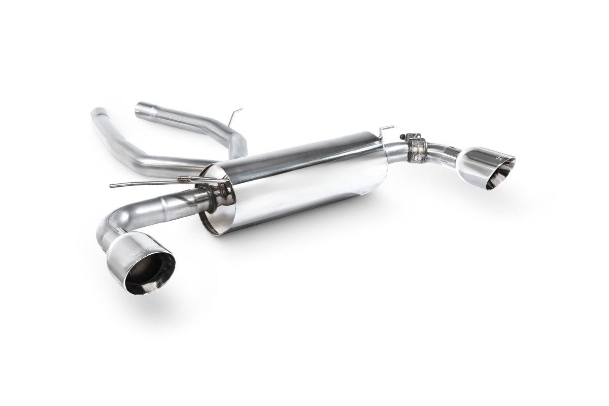 Scorpion Exhausts GPF-Back - Toyota Supra A90 (Inc GR) 3.0T GPF Model 2019-2025