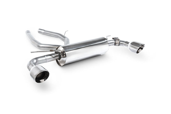 Scorpion GPF-Back Exhaust - Toyota Supra A90 3.0T GPF Models Only (2019–2025)