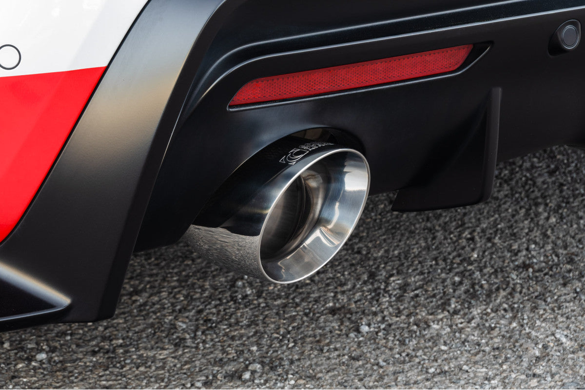 Scorpion Exhausts GPF-Back - Toyota Supra A90 (Inc GR) 3.0T GPF Model 2019-2025