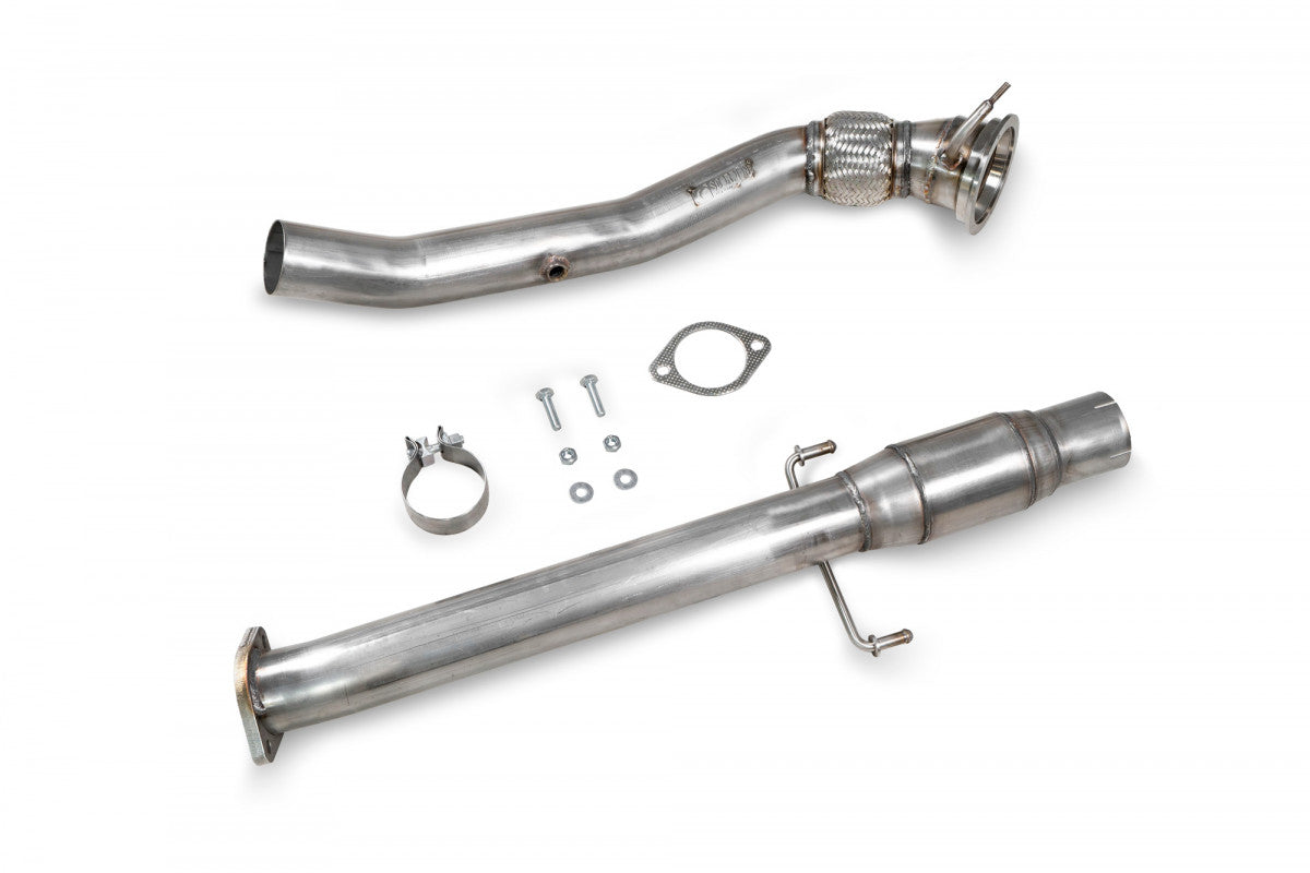 Scorpion Exhausts Turbo-Downpipe - Toyota GR Yaris (pre facelift) 2020-2024