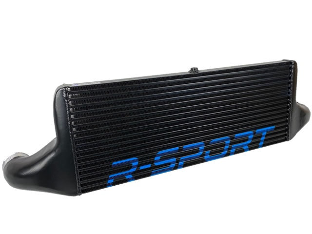 R-Sport PRO350 GEN2 Front Mount Intercooler Kit - Ford Fiesta MK7 ST180/ST200 (2013–2017)