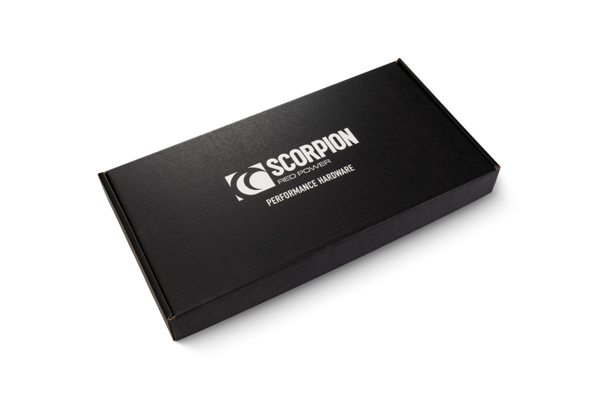 Scorpion Exhausts Tunnel Brace - Volkswagen Scirocco R 2009-2017