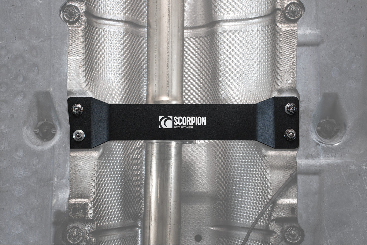 Scorpion Exhausts Tunnel Brace - Volkswagen MK5 Golf GTI & Edition 30 2004-2009