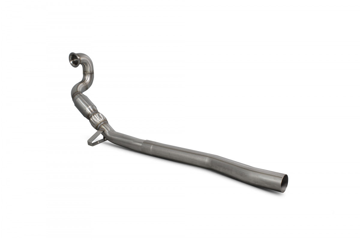 Scorpion Exhausts Turbo-Downpipe (76mm) - Volkswagen MK7 Golf R Pre-Facelift 2014-2016