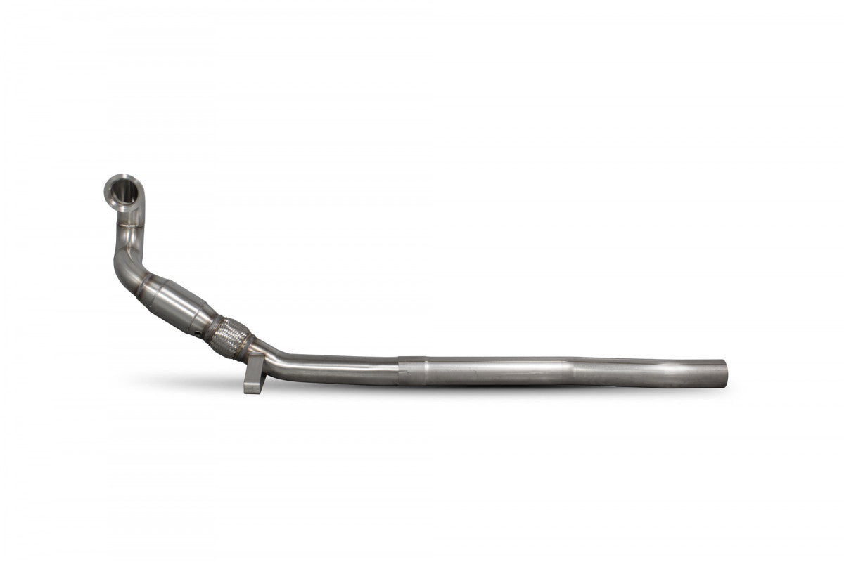Scorpion Exhausts Turbo-Downpipe (76mm) - Audi S3 2.0T 8V (Saloon) PFL 2013-2016
