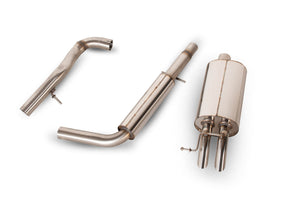 Scorpion Cat-Back Exhaust - Volkswagen Golf Mk4 All excluding 2.3 V5 & 4WD models (1998–2006)