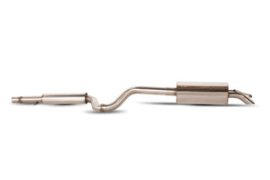 Scorpion Cat-Back Exhaust - Volkswagen Golf Mk4 All excluding 2.3 V5 & 4WD models (1998–2006)