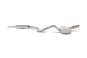 Scorpion Cat-Back Exhaust - Volkswagen Lupo Gti (2001–2005)