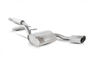 Scorpion Exhausts Cat-Back - Volkswagen Lupo Gti 2001-2005