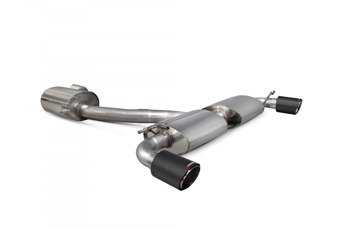 Scorpion Exhausts Cat-Back - Volkswagen MK6 Golf GTI 2009-2013