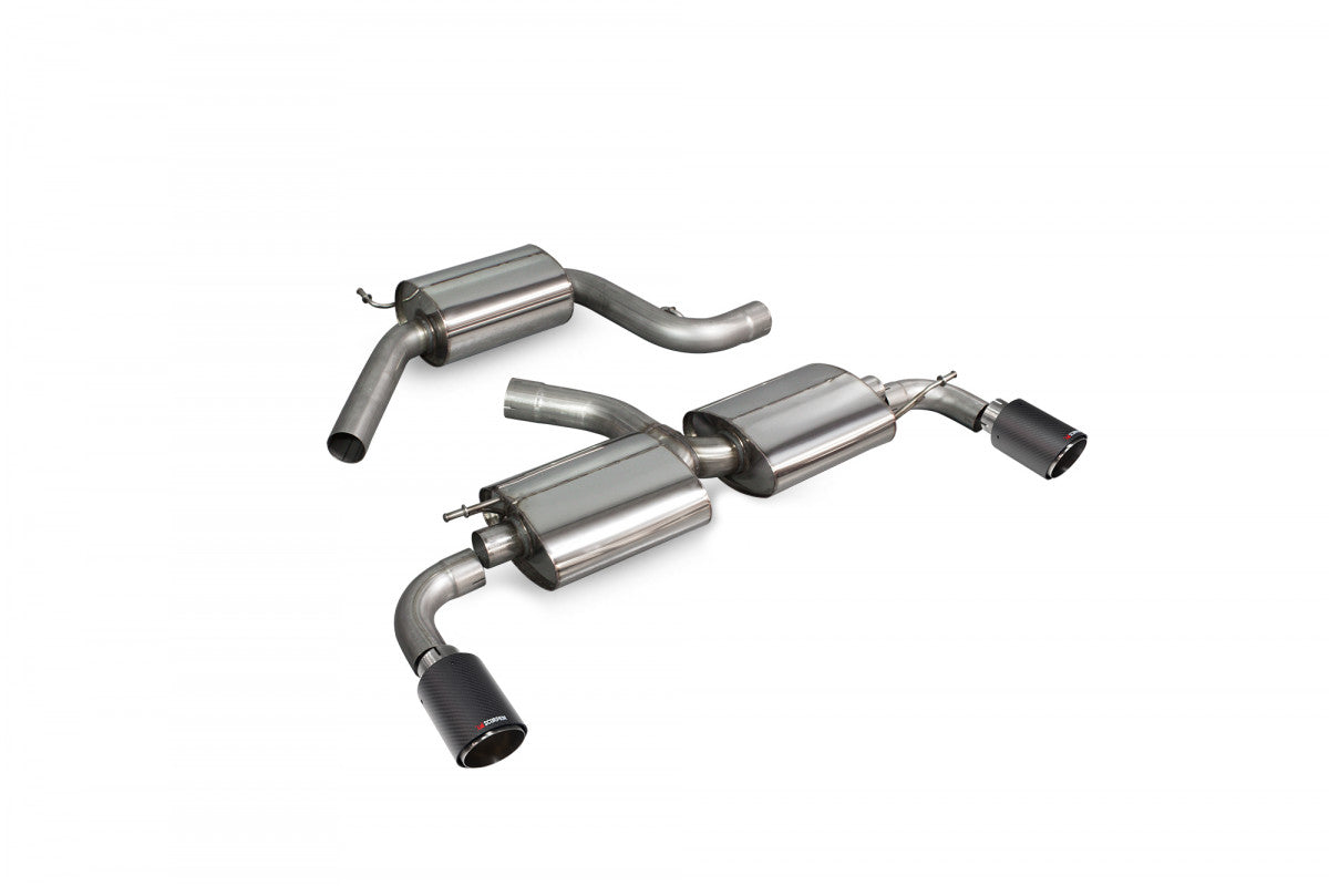 Scorpion Exhausts Cat-Back - Volkswagen MK6 Golf GTI 2009-2013