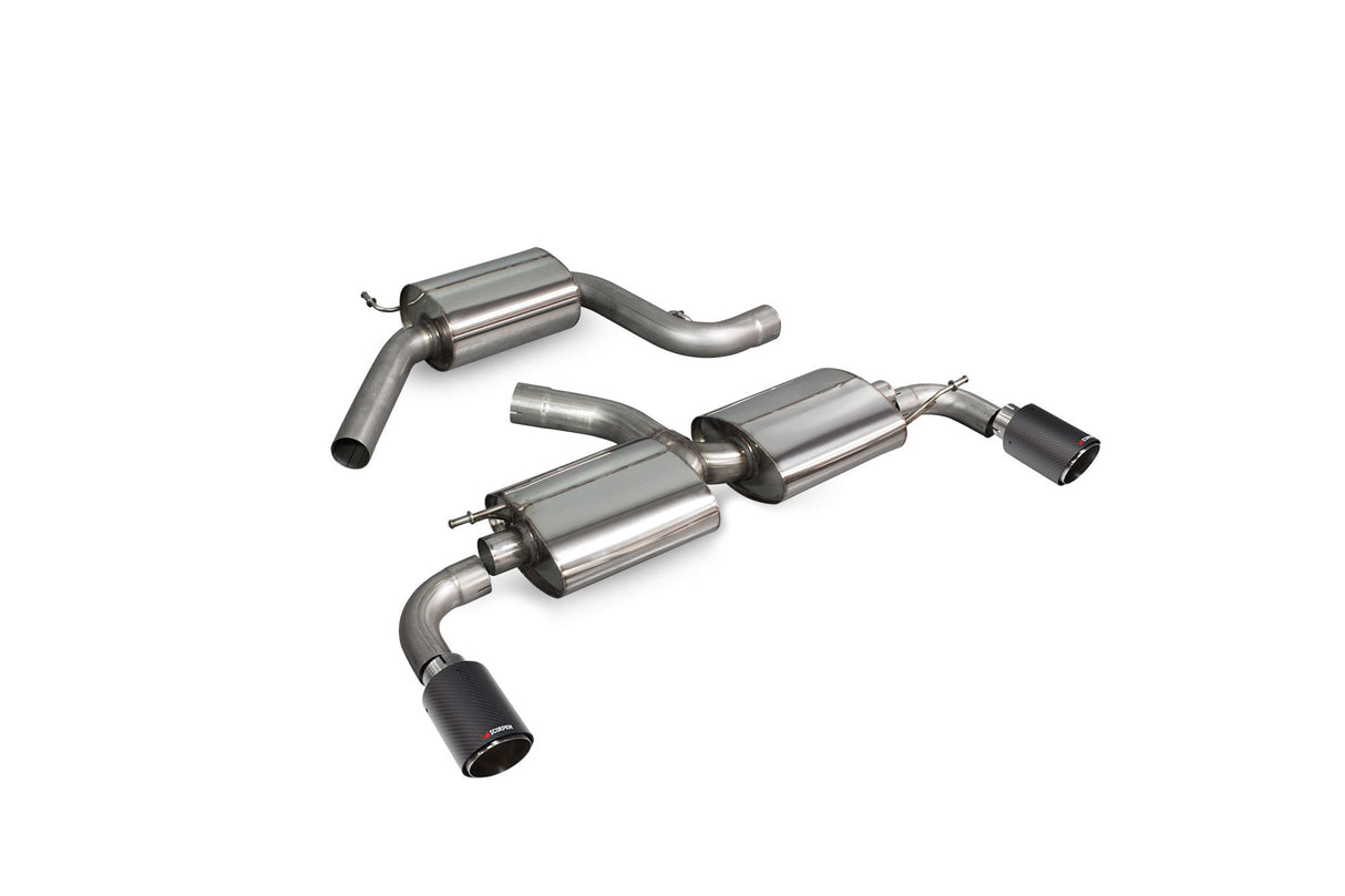 Scorpion Cat-Back Exhaust - Volkswagen Golf Mk6 Gti 2.0 Tsi & Edition 35 (2009–2013)
