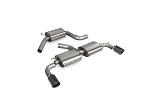 Scorpion Cat-Back Exhaust - Volkswagen Golf Mk6 Gti 2.0 Tsi & Edition 35 (2009–2013)