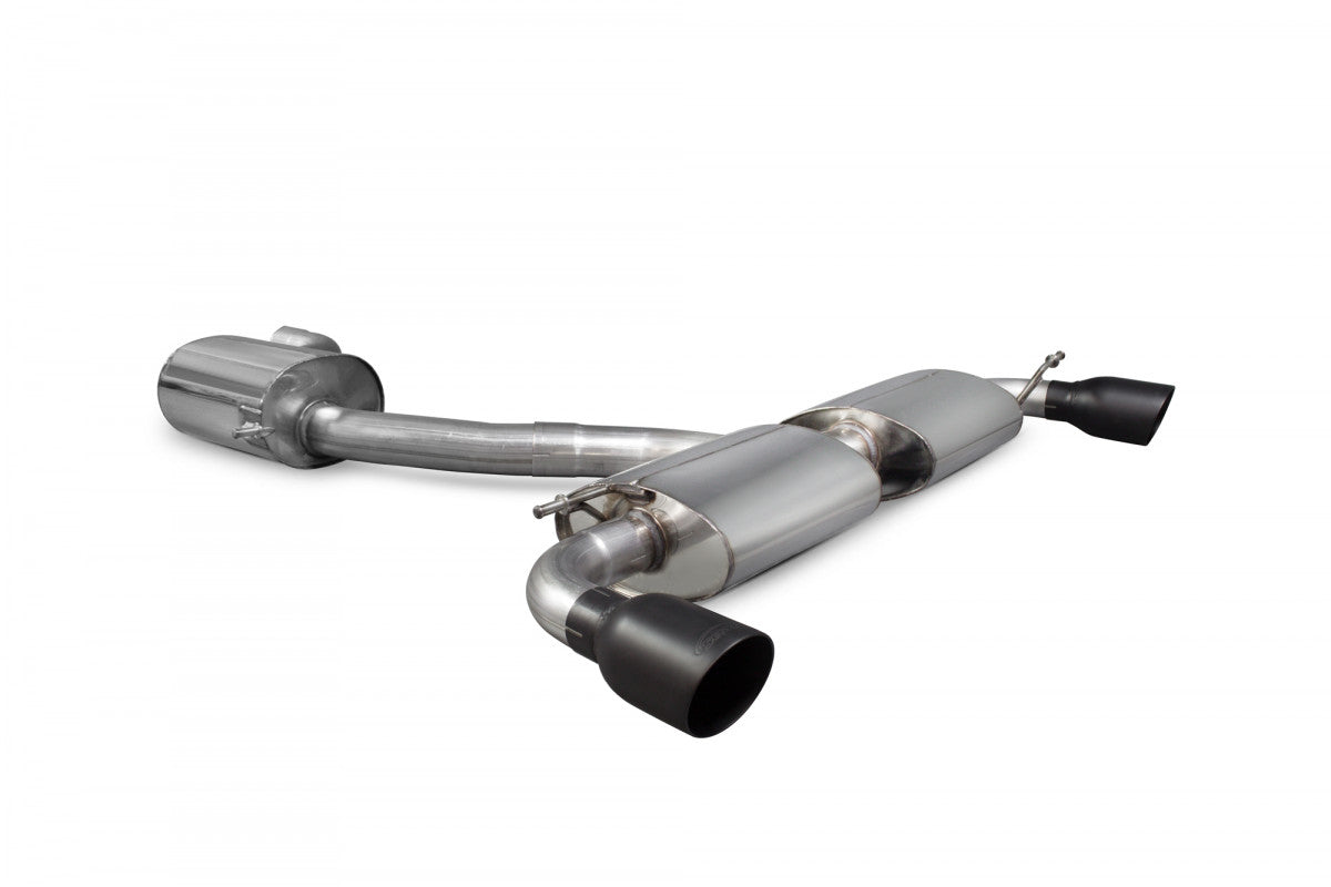 Scorpion Exhausts Cat-Back - Volkswagen MK6 Golf GTI 2009-2013