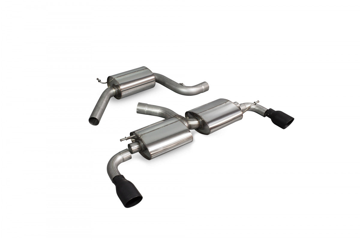 Scorpion Exhausts Cat-Back - Volkswagen MK6 Golf GTI 2009-2013