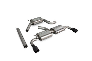 Scorpion Cat-Back Exhaust - Volkswagen Golf Mk6 Gti 2.0 Tsi & Edition 35 (2009–2013)