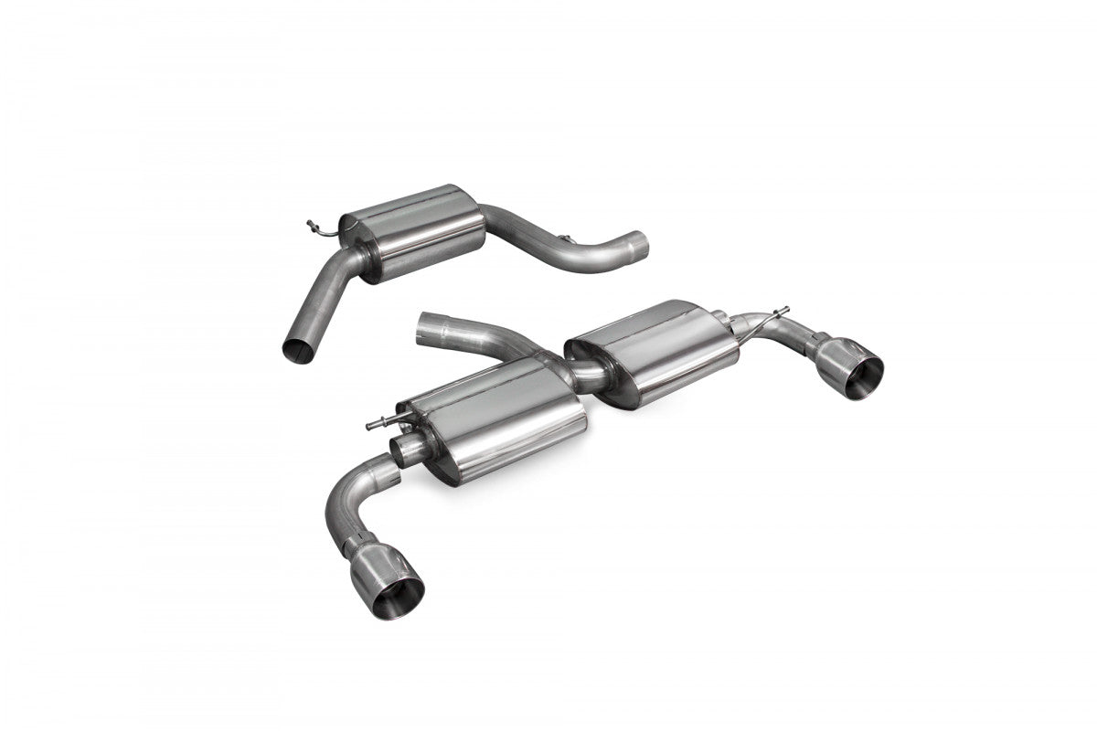 Scorpion Exhausts Cat-Back - Volkswagen MK6 Golf GTI Edition 35 2011-2012