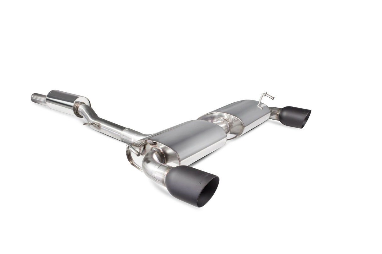 Scorpion Cat-Back Exhaust - Volkswagen Golf Mk4 R32 (2003–2005)