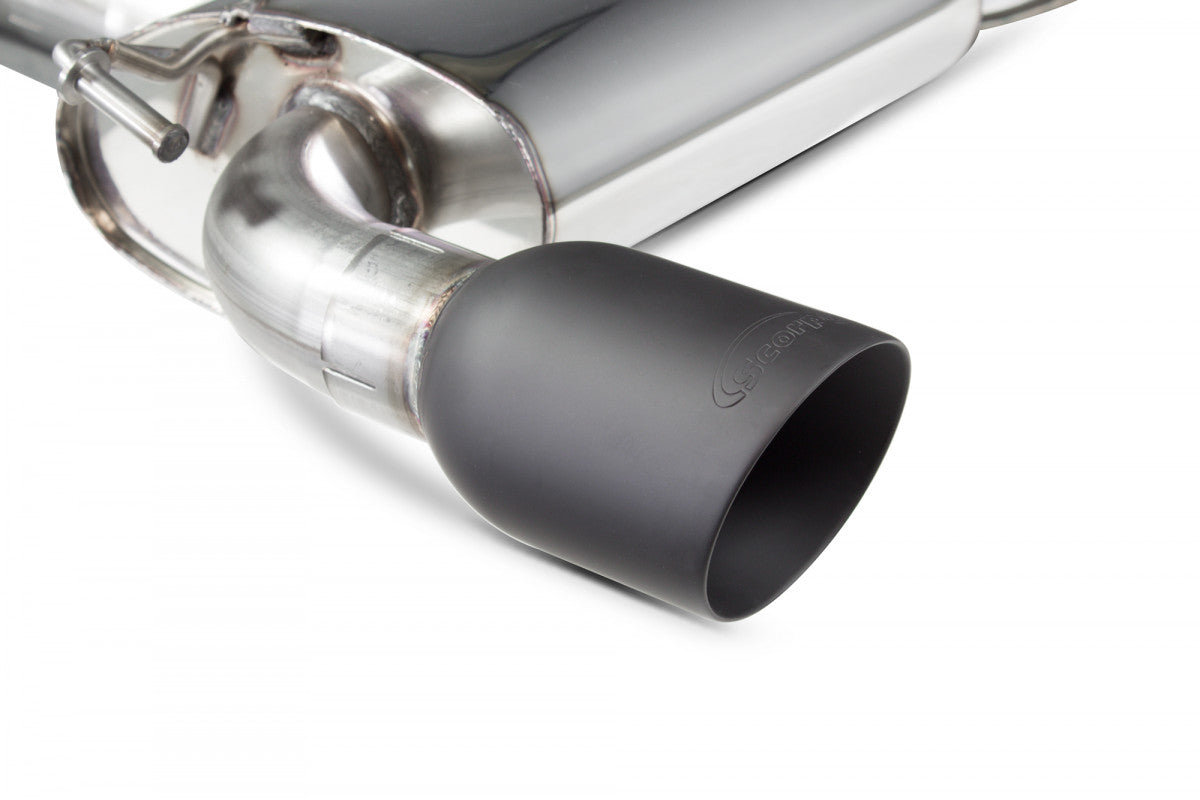 Scorpion Exhausts Cat-Back - Volkswagen Mk4 Golf R32 2003-2005