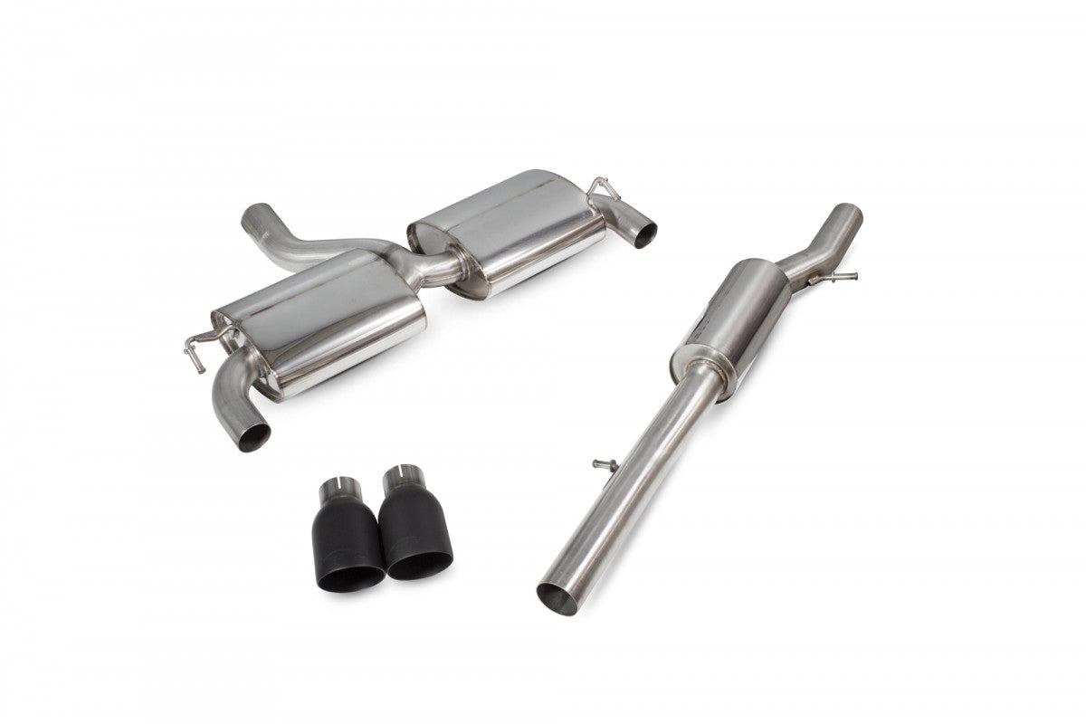 Scorpion Exhausts Cat-Back - Volkswagen Mk4 Golf R32 2003-2005