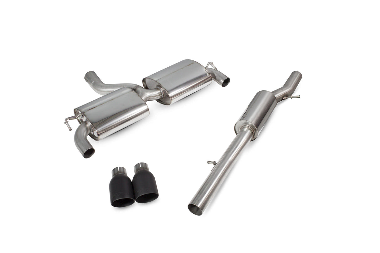 Scorpion Cat-Back Exhaust - Volkswagen Golf Mk4 R32 (2003–2005)