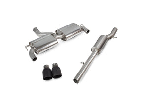 Scorpion Cat-Back Exhaust - Volkswagen Golf Mk4 R32 (2003–2005)