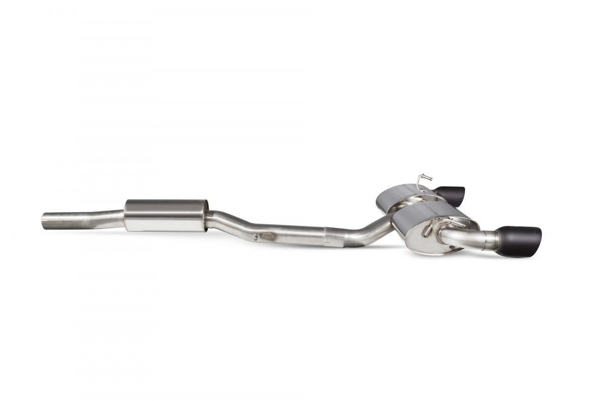 Scorpion Exhausts Cat-Back - Volkswagen Mk4 Golf R32 2003-2005