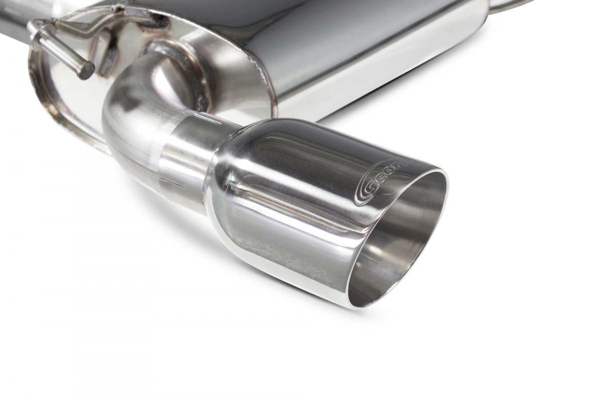 Scorpion Exhausts Cat-Back - Volkswagen Mk4 Golf R32 2003-2005