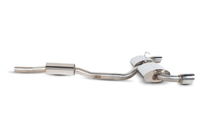 Scorpion Cat-Back Exhaust - Volkswagen Golf Mk4 R32 (2003–2005)