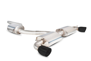 Scorpion Cat-Back Exhaust - Volkswagen Scirocco R (2009–2017)