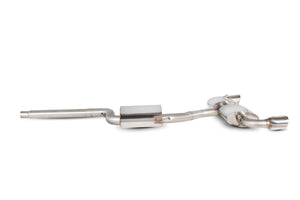 Scorpion Cat-Back Exhaust - Volkswagen Scirocco R (2009–2017)