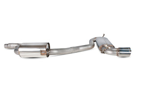 Scorpion Cat-Back Exhaust - Volkswagen Golf MK5 Gti & Edition 30 (2004–2009)