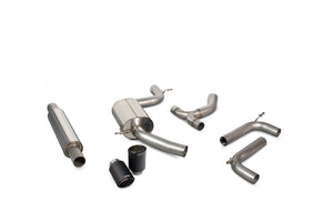 Scorpion Cat-Back Exhaust - Volkswagen Golf MK7 Gti (2013–2016)