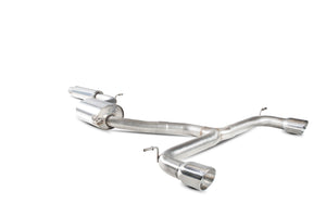 Scorpion Cat-Back Exhaust - Volkswagen Golf MK7 Gti (2013–2016)