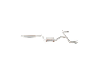 Scorpion Cat-Back Exhaust - Volkswagen Golf MK7 Gti (2013–2016)