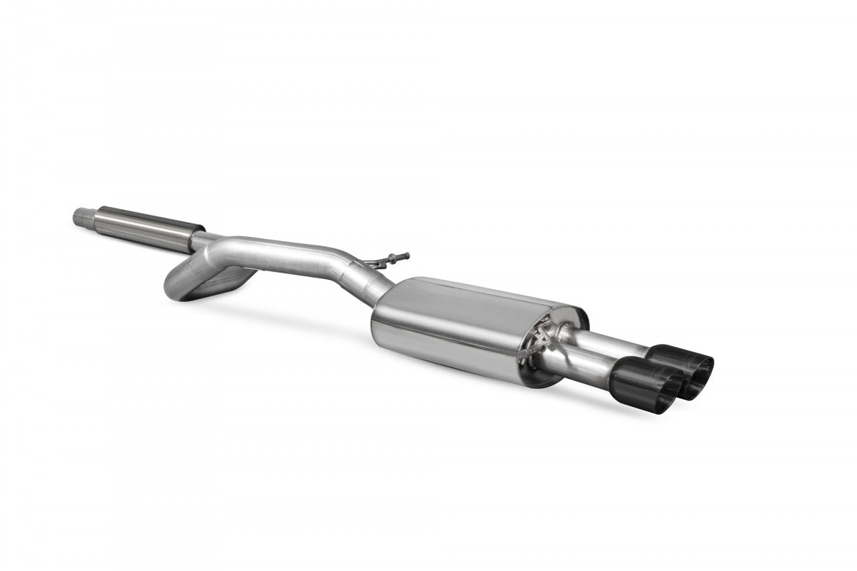 Scorpion Exhausts Cat-Back - Volkswagen Polo GTI 1.8T 9n3 2006-2011