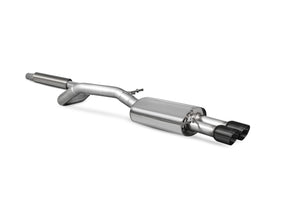 Scorpion Cat-Back Exhaust - Volkswagen Polo Gti 1.8T 9n3 (2006–2011)