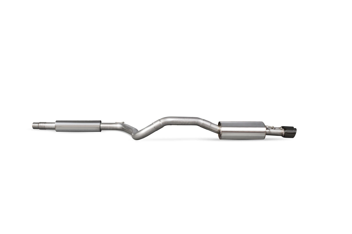 Scorpion Cat-Back Exhaust - Volkswagen Polo Gti 1.8T 9n3 (2006–2011)