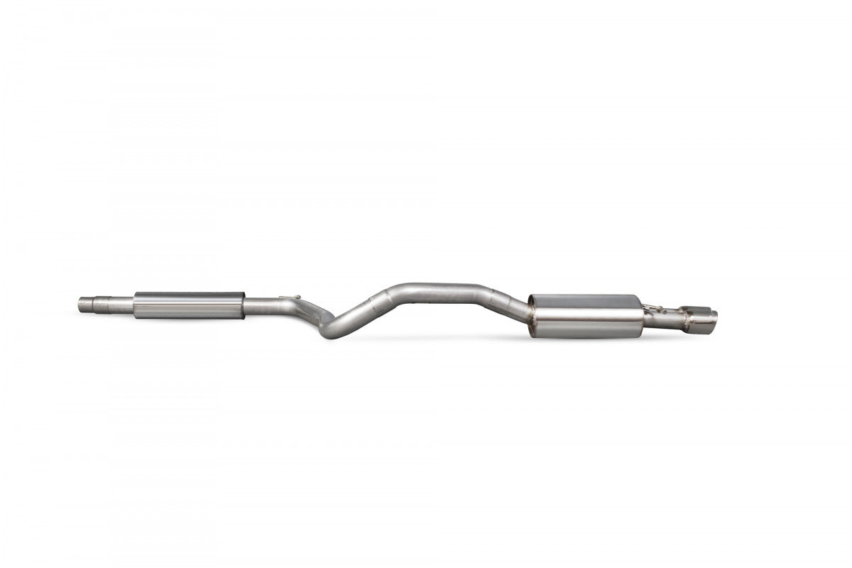 Scorpion Exhausts Cat-Back - Volkswagen Polo GTI 1.8T 9n3 2006-2011