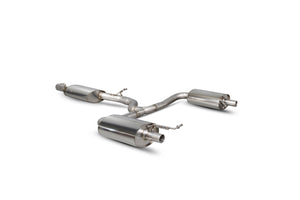 Scorpion Cat-Back Exhaust - Volkswagen Golf MK7 R Estate (2015–2017)